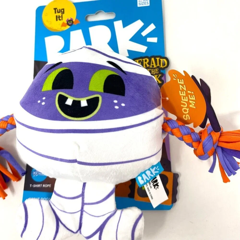 BARK Afraid of the Bark Halloween 2.75